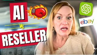The AI Reselling Fight is ON… How Will It Affect YOU?