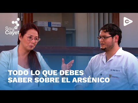 SOY CAYETANO: TODO LO QUE DEBES SABER SOBRE EL ARSÉNICO
