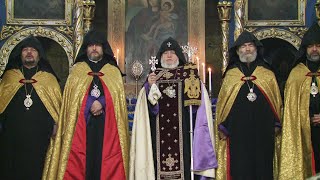 Եկեղեցական կյանք 29.01.2021