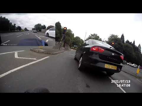 Close pass Boucher Road LGZ3437 LGZ 3437