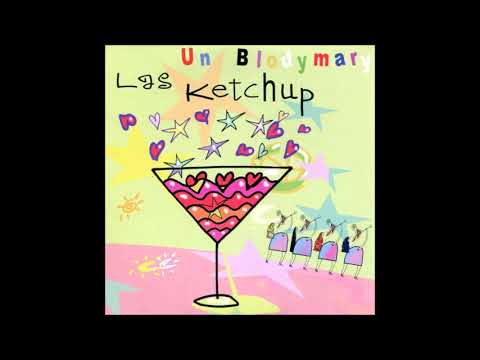 Las Ketchup - Un Blodymary (ESC 2006 Spain)