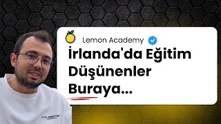 İrlanda'da Eğitim Almayı Düşünüyorsanız İrlanda Work and Study Tam Size Göre!