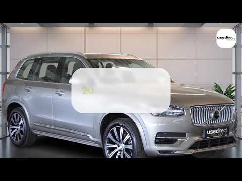 Video of Volvo XC90 PHEV T8 (390hp) Inscription AWD