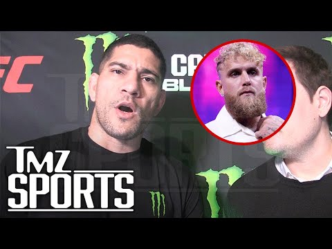 Alex Pereira On A Possible Boxing Match With Jake Paul: Definitely Not