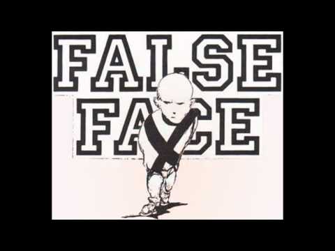 FALSE FACE- Durham City Hardcore. DEMO 89. TRACK 9. TOTALLY FREE(demo version)
