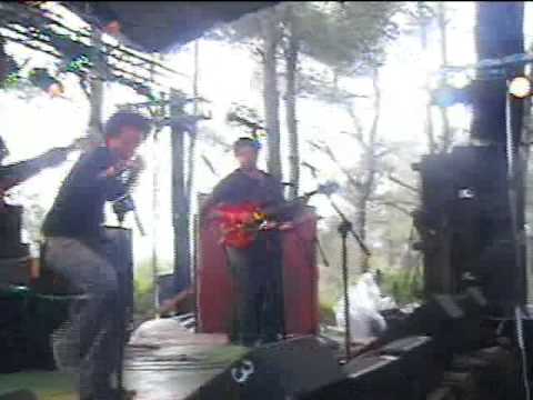 Zvuloon Dub System - Live at Yaarot Menashe fest. Israel 30-4-11