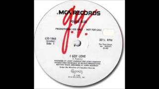 DISC SPOTLIGHT: "I Got Love" by Peggy Blue (1980)