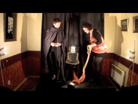 Prague Fringe Festival 2012 - Episode 3