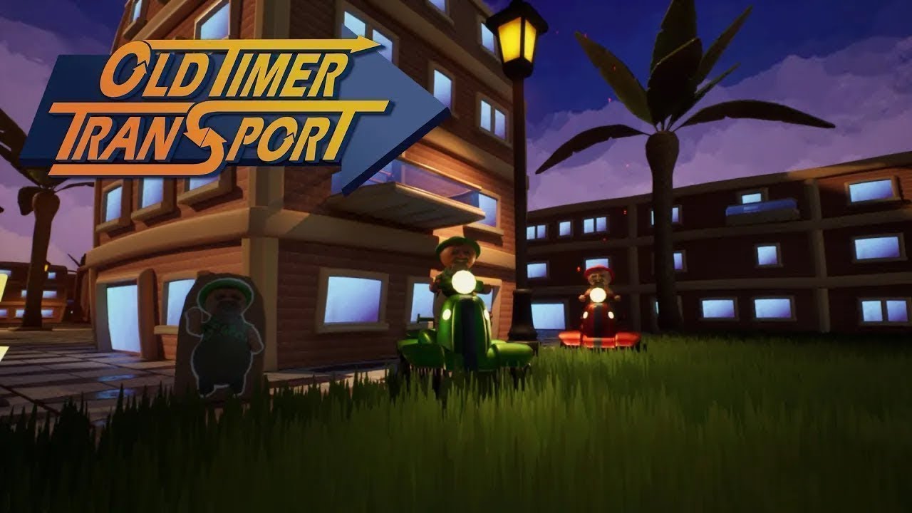Gameplay Trailer