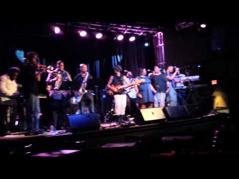 Toddie Funk and Band 7 "Crazy"