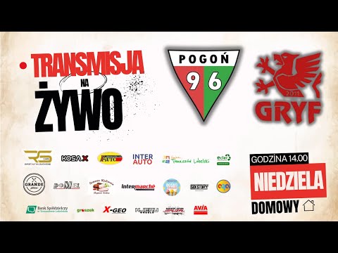 Pogoń 96 Łaszczówka vs Gryf Gmina Zamość | Kolejka 13. Zamość: Klasa okręgowa