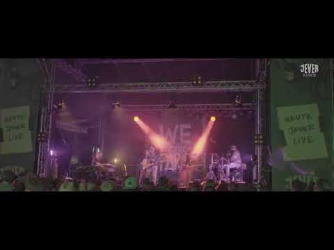 JEVER LIVE FESTIVAL SESSIONS  – WE INVENTED PARIS
