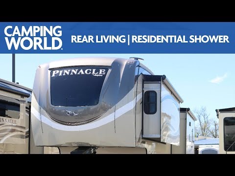 2019 Jayco Pinnacle 37RLWS | 5th Wheel - RV Review: Camping World