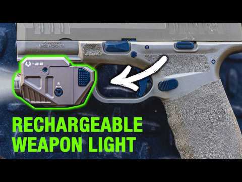 Viridian CTL Custom for Hellcat Pro 525 Lumen Tactical Light