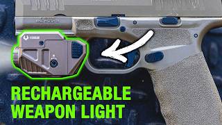 Video: Viridian CTL Custom Universal 525 Lumens Vapenlampa FDE
