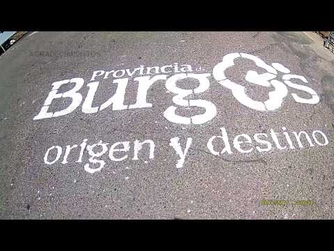 Un Dia En La Vuelta A Burgos 2018