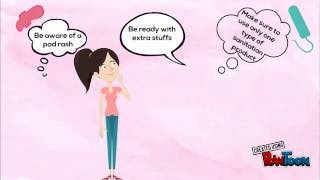 Menstruation Hygiene- A habit