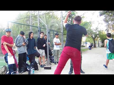 8vos: KROCK vs EREMITA - (8va fecha) - La Madriguera