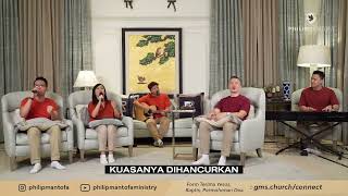 Download lagu Oleh Darah Anak Domba - Saat Teduh Philip Mantofa mp3