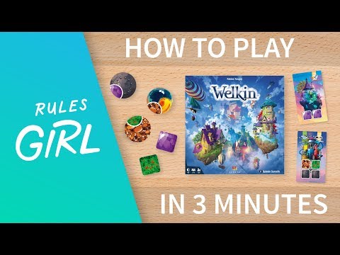 How to Play Welkin in 3 Minutes - Rules Girl