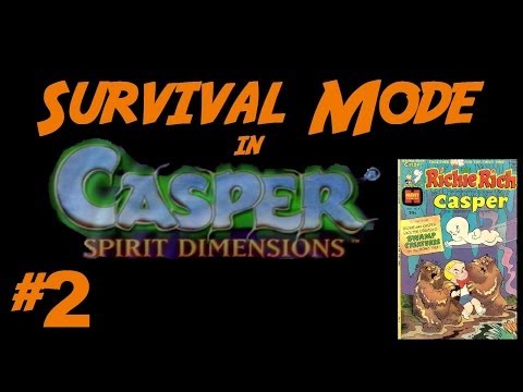 Casper : Spirit Dimensions GameCube