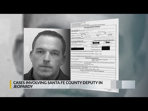 A Santa Fe County Sheriff deputy’s credibility is under fire