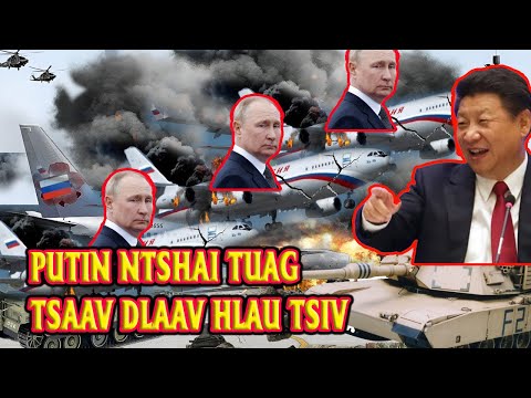 🆘Xov Xwm 25/1/2023 Part4: Finland tuaj paab Yu-khees, Lavxias ntshai tuag tsaav dlaav hlau tsiv.