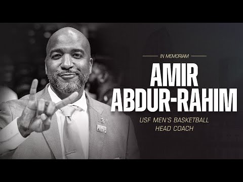 Remembering Amir Abdur-Rahim