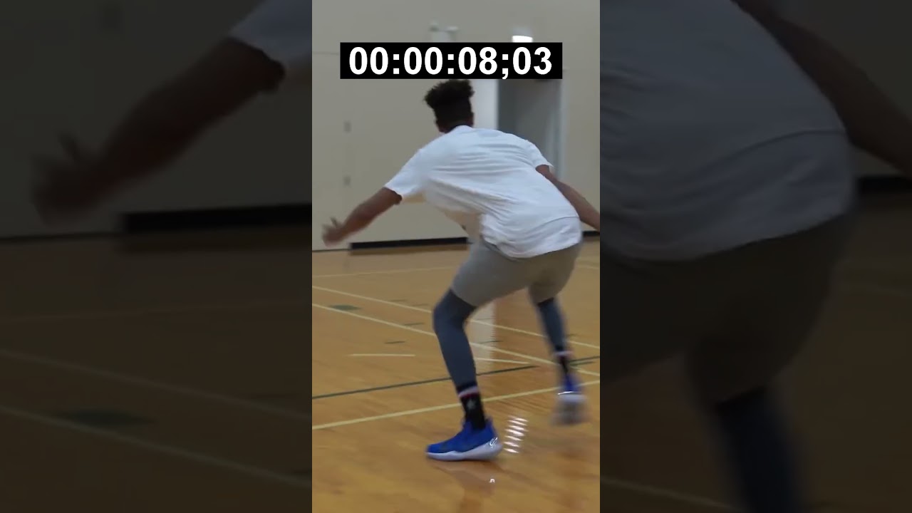 I Entered the NBA Draft Combine