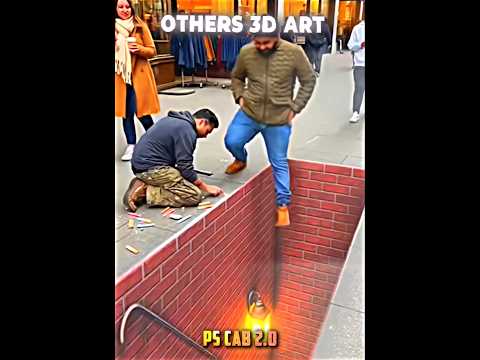 Others 3D art vs this one 💀