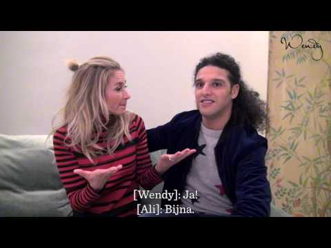 3 vragen aan... Ali B & Wendy