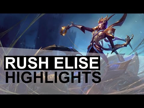 CHALLENGER ELISE HIGHLIGHTS | TiP Rush
