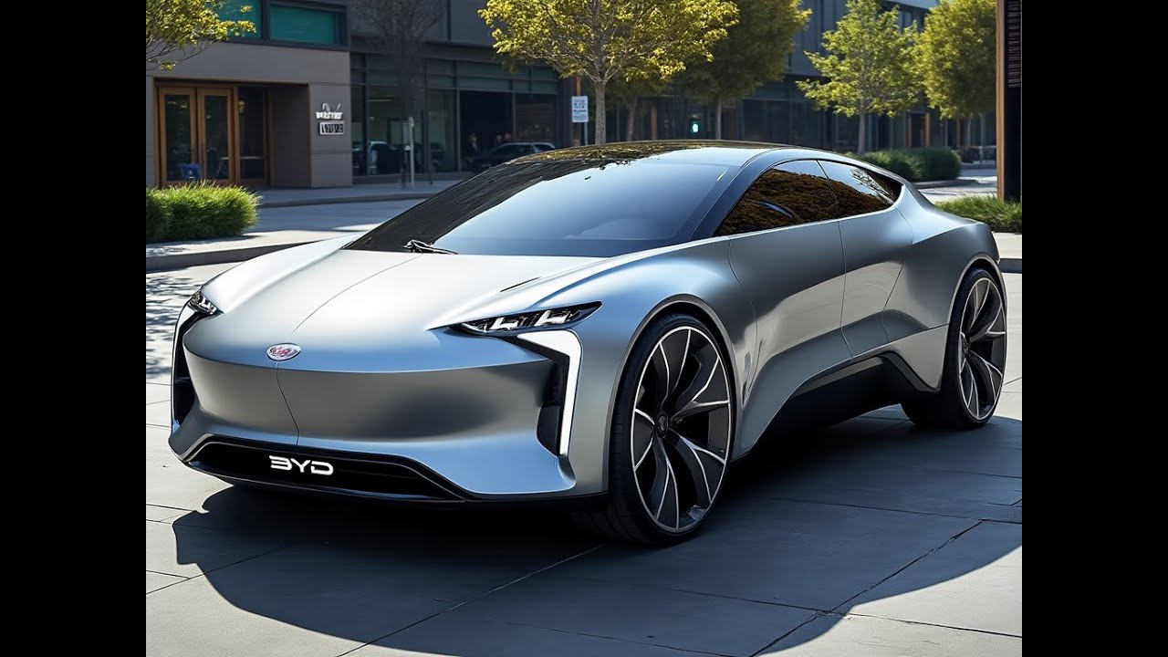 BYD Leads the Charge: China's EV Battery Supremacy and Global Market Domination