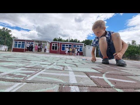 Scoala Zbereni (Iasi) - Impreuna CONSTRUIM Oameni! Renovare & dotare scoli in mediul rural