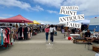 Alameda Point Antiques Faire