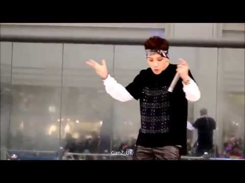 150226 빅플로 일본데뷔기념 이벤트 1부 이케부쿠로 Fly 지욱ver