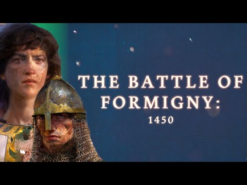 Hundred Years' War 8 — The Battle of Formigny: 1450 | Age of Empires IV