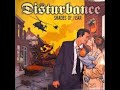 DISTURBANCE SHADES OF FEAR NETHERLANDS 2007 FULL ALBUM STREET PUNK OI