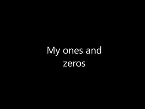 J Rice - Ones and zeros(Lyrics video)