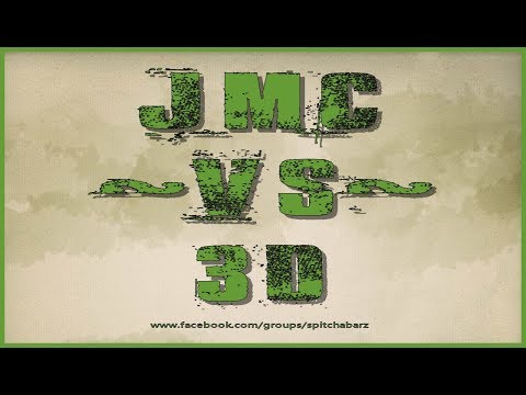 Jmc vs 3 D