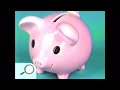 Noggin Show And Tell Piggy Bank