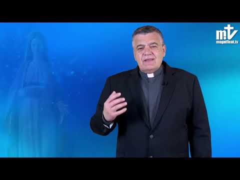 Tema 9: Rezar Como María I | Consagración a los Corazones de Jesús y María | Magnificat.tv | Franciscanos de María