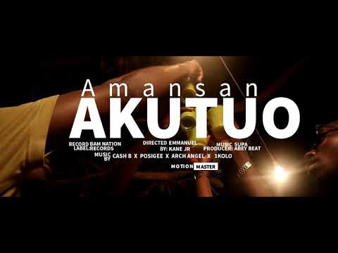 Cash B-Ft-Mr.-Possy-X-Arch Angel-1kolo-(Official Video). 