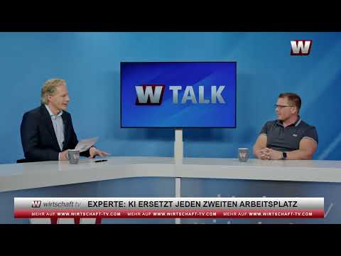 Wirtschaft TV Interview – Using AI Correctly