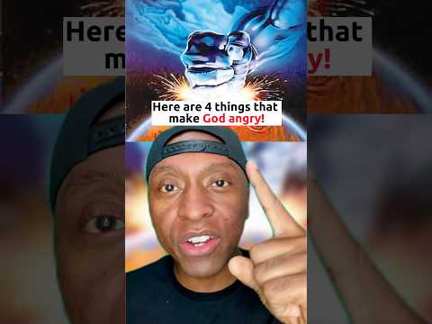 What Makes GOD ANGRY⁉️🤯😱 #shorts #god #bible #christian