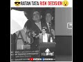 Ratan Tata Motivational Speech In Hindi By Sonu Sharma