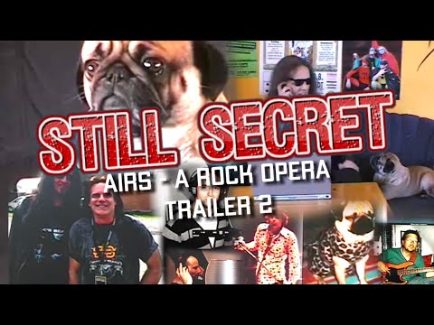 Airs - A Rock Opera - 2nd trailer (still very secret)