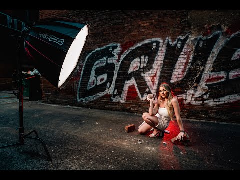 All In One Solution Modifier for Bowens Mount Strobes and LED Lights- REVIEW- Rotolight R90 and R120