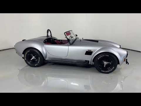 1965 Backdraft Racing Cobra (CC-1531476) for sale in St. Charles, Missouri