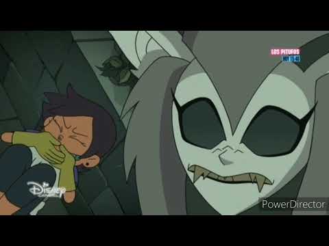 Luz Noceda in Wonderland Part 5 - Luz's Arrival ("The Sailor's Hornpipe"/"Caucus Race")